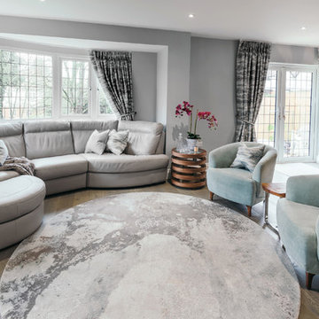Luxury Family Home