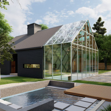 Netzero Fire Resistant Home