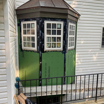 Bowie Exterior Trim & Bay Windows