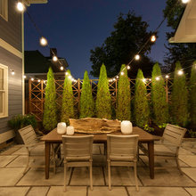 Patio String Lighting
