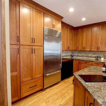 Two Galley Workstations ~ Medina, OH
