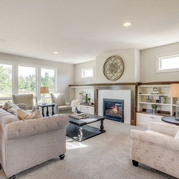 Stonegate at Rush Creek - Fall 2017 Model Home