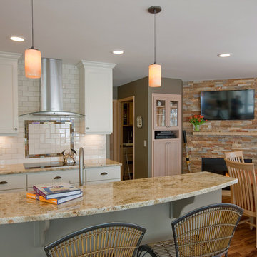 Pet Friendly Kitchen Remodel