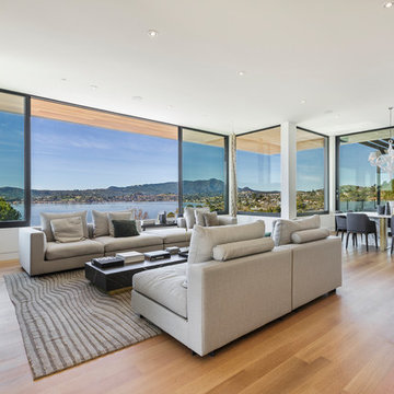 Contemporary Living Room