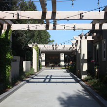 West Backyard Project