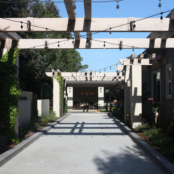 Bocce Ball Court