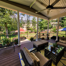Outdoor Spaces