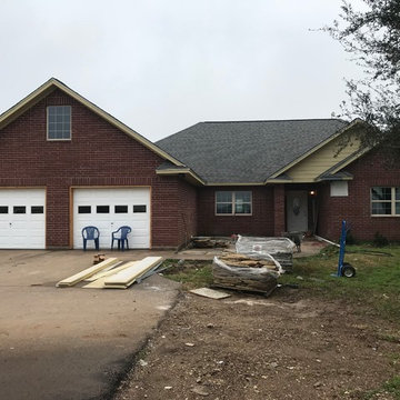Finley Project (before)