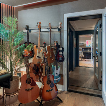 Alattas/Morton - Dual Music Production Suites