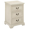 Traditional Cream Wood Cabinet 96212