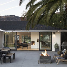 Pool cabana
