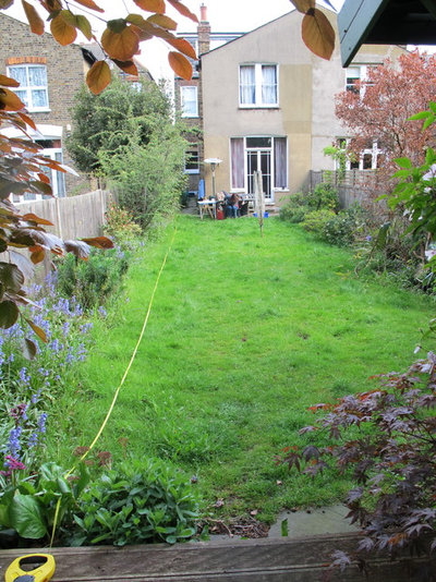 Garden Design Rectangular Plot garden tour: a curvy lawn and all-season plants soften a city plot Garden Design Rectangular Plot garden tour: a curvy lawn and all-season plants soften a city plot