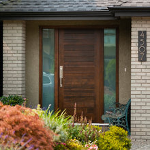 front door