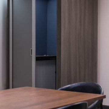 Commercial Interior Design — Capitol Lofts Resident Amenity Spaces