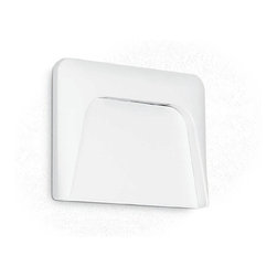 Feiht Small Asymmetric Floor Washer - Wall Sconces