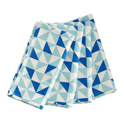 GET GEOMETRIC NAPKINS - NEW - Products