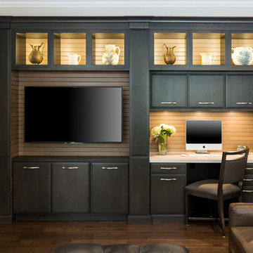 Dove Canyon Clients Enjoy their Newly Remodeled Home