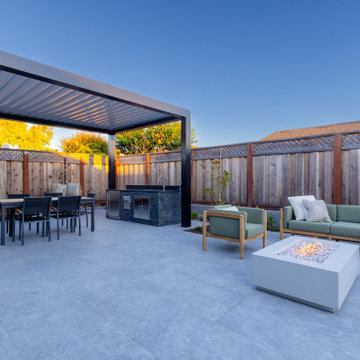 External Remodel in Foster City