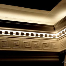Lighted Crown Molding - Products