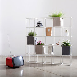 iPot / Modular system - made in Italy - Products