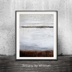"Urban Center" - Fine Art Prints