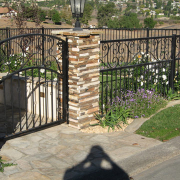 Wrought Iron Fencing - Orange County