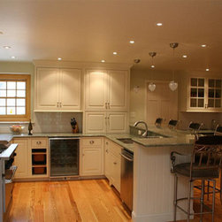 White Transitional Style Kitch&hellip; - Products