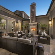 Courtyards