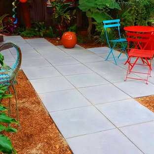 24X24 Concrete Pavers Ideas & Photos | Houzz