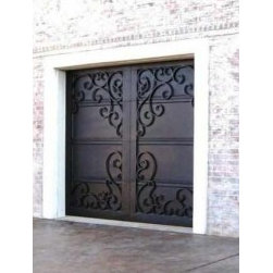 New Construction - Garage Doors And Openers