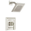 American Standard TU455.501 Town Square S Shower Only Trim - Brushed Nickel