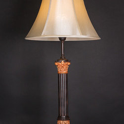 Classic Table Lamps - Table Lamps