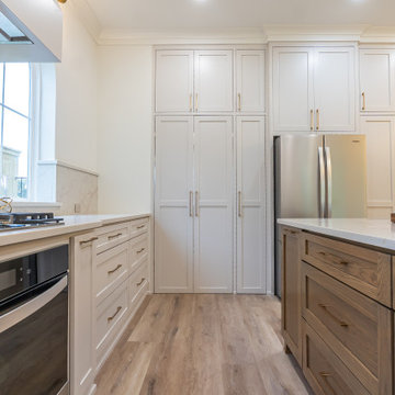 Custom Home Build - 15099 Sweet Springs Drive