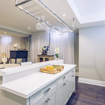 Oakville Model House