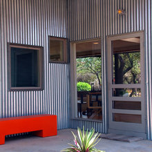 Front doors