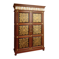 CORDOBAN CABINET - Storage Cabinets