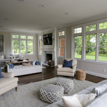 From Seasoned to Sophisticated Home Renovation