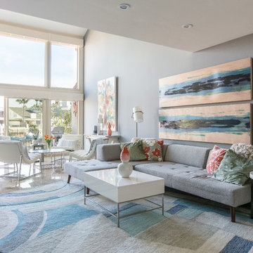 Port of Spain Coronado Cays - Family | Living Room