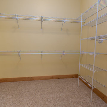 Grants Meadows: The Bridger