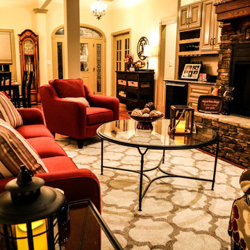 New Home Purchase Needed New Furniture