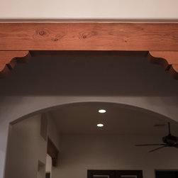 Beams and Corbels - Products