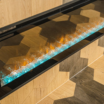 Smart Entertainment Room with Advanced Sound Isolation