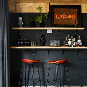 Gentlemens Club Meets Industrial