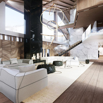 Vail House in Pre-Planning