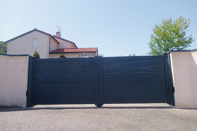 Cette photo montre un jardin.