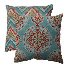 Living room pillows