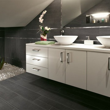 Cerdomus Barrique Collection Porcelain Tile Noir