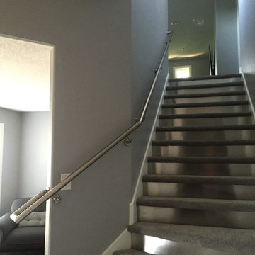 Whole house remodeled