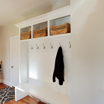 Malvern, PA Home Remodel- Mud Room