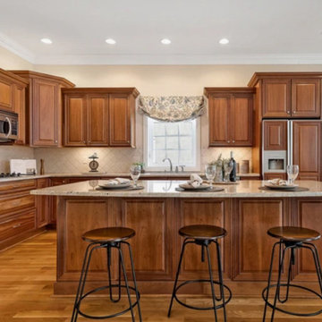 Kitchen Remodels